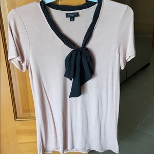 Jason Wu for Target Bow Tie Tee